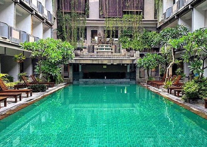 15 Rekomendasi Hotel Untuk Berlibur Di Bali