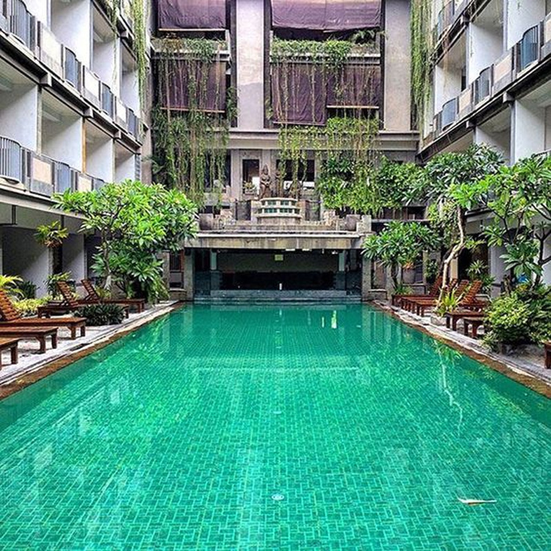 15 Rekomendasi Hotel Menurut KingAlley