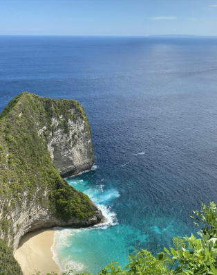 Pantai Kelingking: Ikon Wisata Nusa Penida